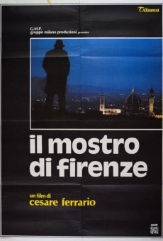 Il mostro di Firenze en ligne gratuit