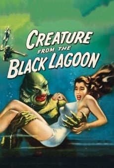 Watch Creature from the Black Lagoon online stream