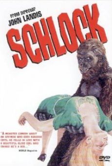 Watch Schlock online stream