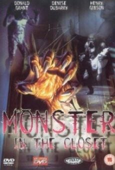 Monster in the Closet online kostenlos