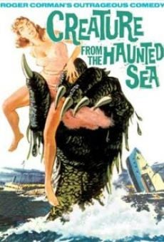 Creature from the Haunted Sea online kostenlos