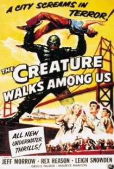 The Creature Walks Among Us online free