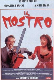 El monstruo, película completa en español