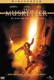 The Musketeer stream online deutsch