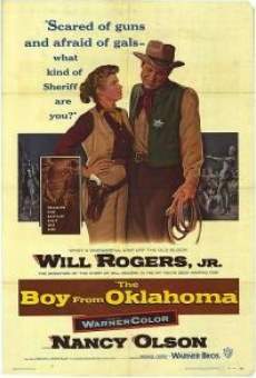 The Boy from Oklahoma online kostenlos