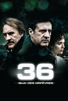 36 Quai des Orfèvres