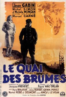 Le Quai des brumes on-line gratuito