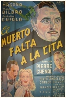 El muerto falta a la cita (1944)