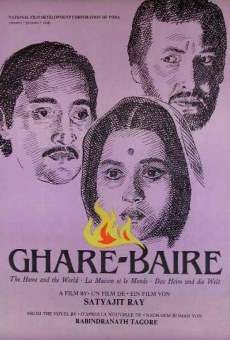 Ghare-Baire online kostenlos