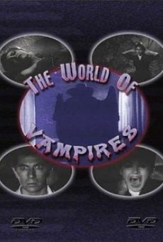 Ver película El mundo de los vampiros