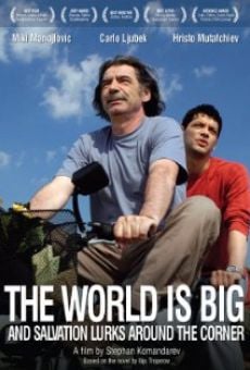 Svetat e golyam i spasenie debne otvsyakade (aka The World is Big) stream online deutsch