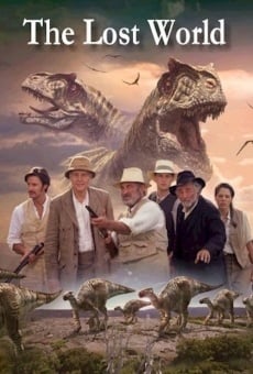 Le monde perdu: Jurassic park