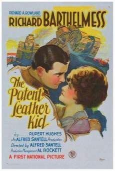 The Patent Leather Kid on-line gratuito