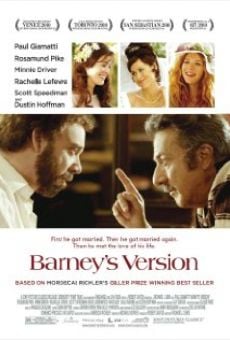 Barney's Version online free