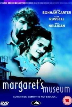 Margaret's Museum online kostenlos