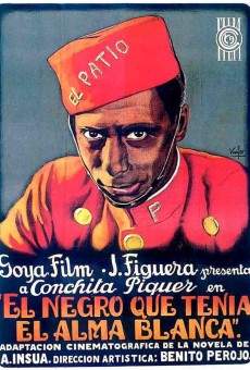 Ver película El negro que tenía el alma blanca