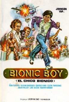 Watch Bionic Boy online stream