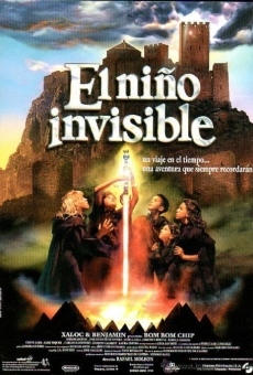 El niño invisible, película completa en español