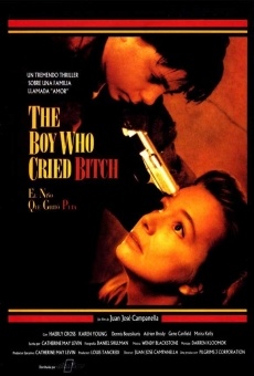 The Boy who Cried Bitch