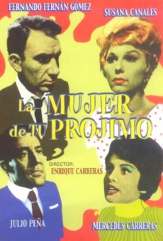 La mujer de tu prójimo (1966)