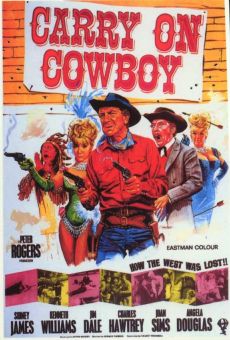 Carry on Cowboy