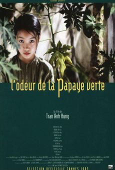 Mùi du du xanh - L'odeur de la papaye verte online free