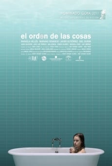 El orden de las cosas online