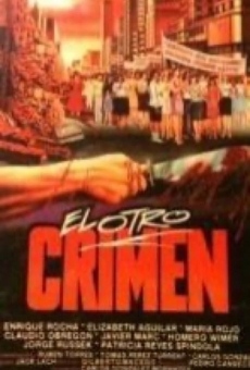 El otro crimen on-line gratuito