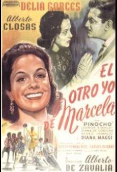 El otro yo de Marcela online streaming