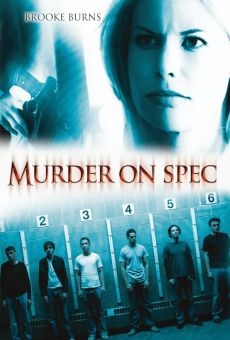 Murder on Spec on-line gratuito