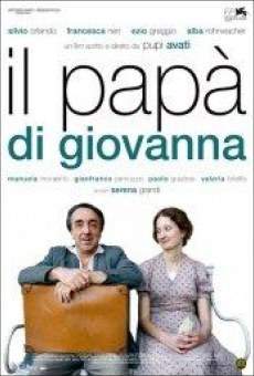 Il papà di Giovanna