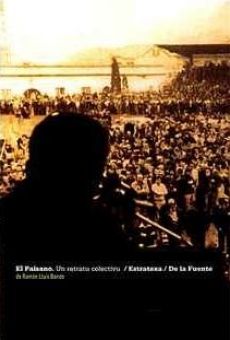 Película: El Paisano: un retrato colectivo