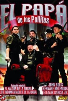 Ver película El papá de los pollitos