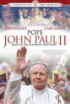 Película: El Papa Juan Pablo II