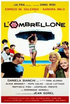 L'ombrellone online