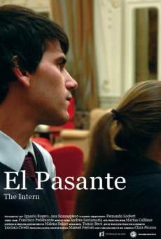El pasante online streaming
