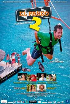 El paseo 2 online streaming