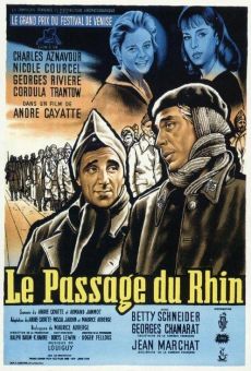 Le passage du Rhin gratis