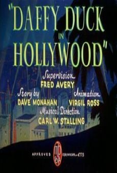 Looney Tunes: Daffy Duck in Hollywood