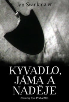 Kyvadlo, jáma a nadeje stream online deutsch