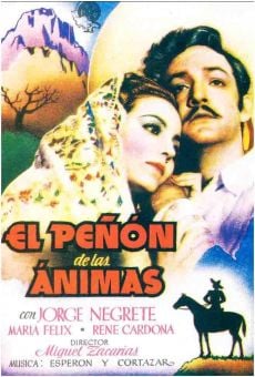 El peñón de las ánimas (1943)