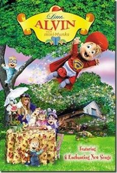 Ver película El pequeño Alvin y las Mini-Ardillas