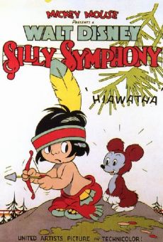 Walt Disney's Silly Symphony: Little Hiawatha on-line gratuito