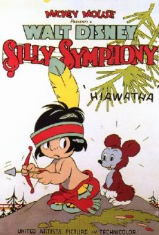 Walt Disney's Silly Symphony: Little Hiawatha streaming en ligne gratuit