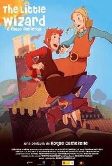 Película: El pequeño mago