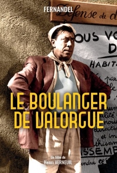 Le Boulanger de Valorgue streaming en ligne gratuit