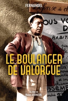 Le boulanger de Valorgue