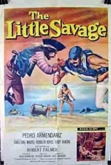 Ver película El pequeño salvaje y los piratas