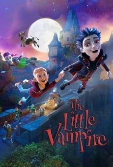 The Little Vampire 3D online free