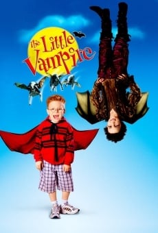 The Little Vampire online kostenlos